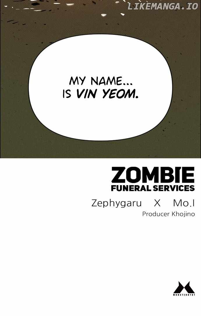 Zombie Funeral Services Chapter 41 112